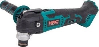 NAC Oscilačná brúska AKU MT-LI-20V (bez AKU)