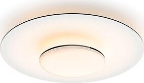 Philips GARNET CL580 stropné svietidlo LED 40 W, 4200 lm, 2700 K, 50 cm, IP20, čierne