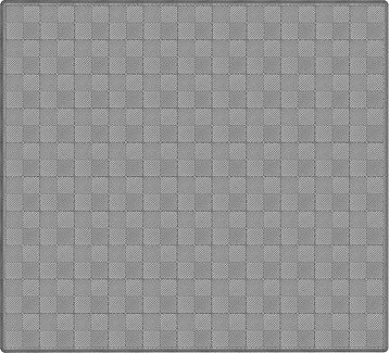 Escape6 WPC podlaha, SORG, 4,52 × 4,12 m, sivá