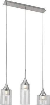 Rabalux – LED Luster na lanku CANDICE LED/15 W/230 V