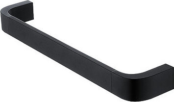 Nimco Držiak na uteráky 39 cm nerezový – Nikau čierna NKC-30035-90