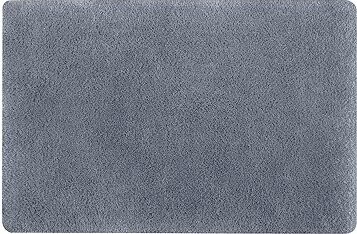 Spirella Koupelnová předložka Fino 40 × 60 cm šedá