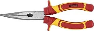 Kreator KRT620002 Kliešte predĺžené ploché VDE 8