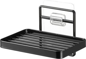 YAMAZAKI Nástenný držiak mydla Film Hook 4541, čierny