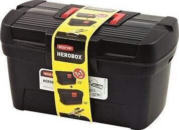 CURVER Kufor na náradie HEROBOX 16