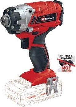EINHELL Rázový uťahovák AKU TE-CI 45675 Li-Solo, 4510034 (bez AKU)