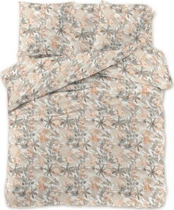 TEXTILOMANIE Obliečky z mikrovlákna AFRODITA krémové 70 × 80 cm/140 × 200 cm