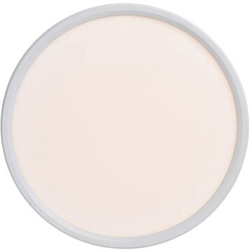 NORDLUX Liva smart stropné LED svetlo IP54, 360 × 32 mm, LED, 21 W, 2100 lm, biele