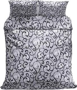 Kaptan bavlnené obliečky Sivé Orient