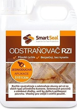 SMARTSEAL Odstraňovač hrdze 1 l