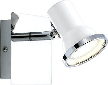 Rabalux – LED Kúpeľňové nástenné svietidlo 1× GU10/4,5 W/230 V IP44