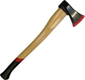 JAD TOOLS Sekera s klinom a drevenou násadou 2000 g