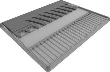 ROTHO Skladací odkvapkávač na riad Space