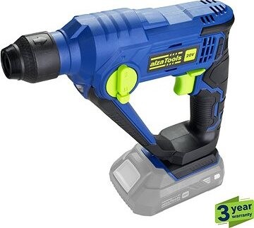 ALZATOOLS Vŕtacie kladivo AKU CRH20V BatteryONE 20V (bez aku)