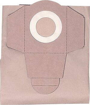 EINHELL Vrecká do vysávača na suché a mokré vysávanie s objemom 20 l, 5 ks, 2351152