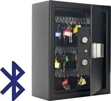 Rottner FIFTY BT KEY SAFE 20
