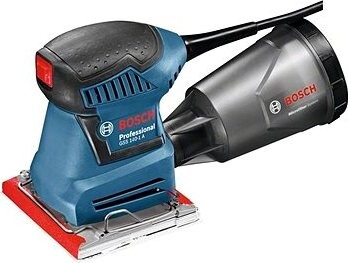 BOSCH Professional Vibračná brúska elektrická GSS 140-1 A 0.601.2A2.100