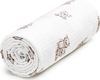 T-TOMI Bio Mušelínová osuška Teddy