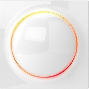 Fibaro Walli ovládač, Z-Wave Plus, vyhotovenie lesklá biela