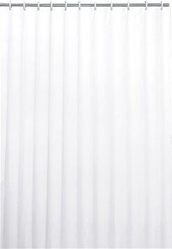 DuraHome Sprchový záves 180 × 200 cm, PVC, biely