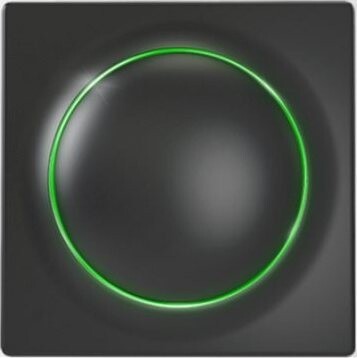 Fibaro Walli, spínací, Z-Wave Plus, vyhotovenie matný antracit