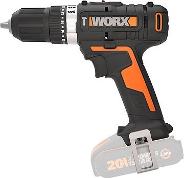WORX Vŕtací skrutkovač AKU WX370.9 (bez AKU)