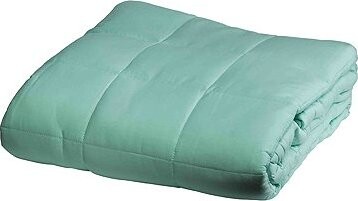 Kingson Záťažová deka antistresová 6 kg 150 cm × 200 cm, mint