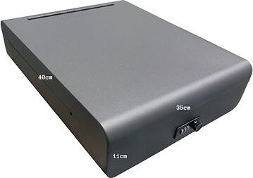 Boosted Safe Trezor do auta