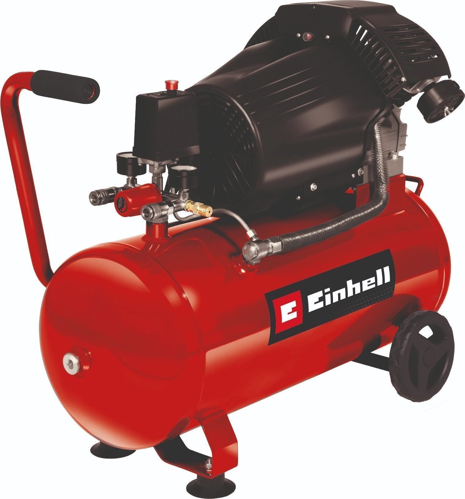 EINHELL Kompresor so vzdušníkom 50 l, olejový TC-AC 420/50/10 V, 4010495