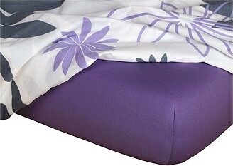 Dadka Džersej purpur 140 × 200 × 18 cm