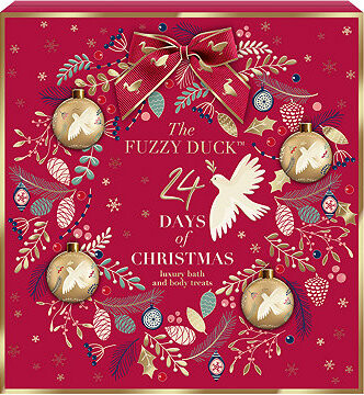 BAYLIS & HARDING Zimné kráľovstvo 24 ks