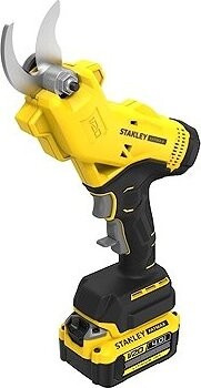 STANLEY FATMAX Nožnice na konáre AKU V20 Sada (1× 4,0 Ah)