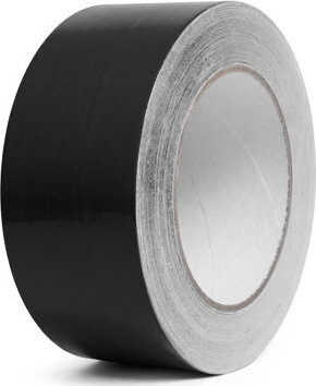 Escape6 univerzálna opravná Duct Tape páska 50 mm × 33 m, čierna