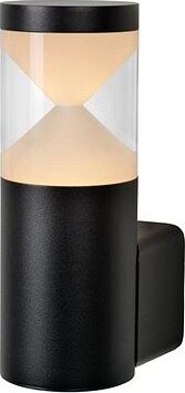 Lucide 14891/05/30 – LED Vonkajšie nástenné svietidlo TEO LED 1× LED/7 W/230 V IP54