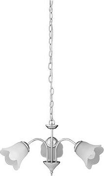 Rabalux – Luster na reťazi RAFAELLA 3× E14/40 W/230 V