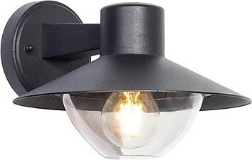 Brilagi – LED Vonkajšie nástenné svietidlo VEERLE 1× E27 60 W IP44