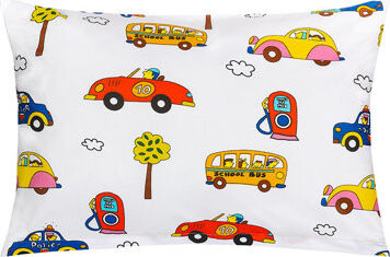 Bellatex Obliečka Viola 45/092 40 × 60 cm autá