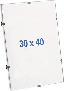 TRADAG Euroklip 30 × 40 cm