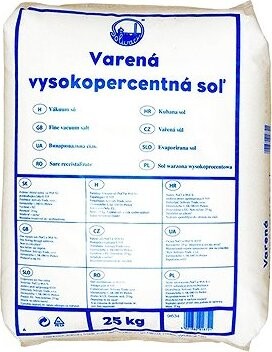 esco Solivary Sůl do bazénu čistá vysokoprocentní 25 kg