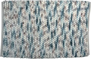 Spirella Koupelnová předložka Kito 50 × 80 cm barevná