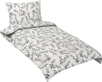 BELLATEX Obliečky krep 80/813 impresia béžové 140 × 220, 70 × 90