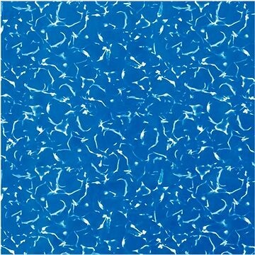 CF GROUP Fólia bazénová WAVES na bazén 4,6 m × 1,2 m