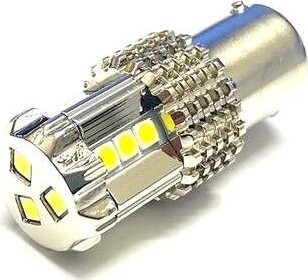 Autolamp Žiarovka LED 12 V, 21 W, BA15s, číra, CANBUS 1000 lm