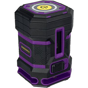 ERMENRICH Nivelační Laserový přístroj PLUS LN15