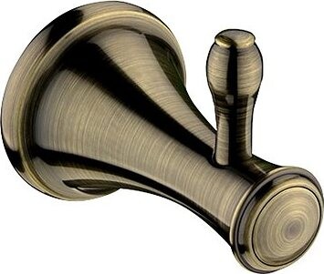 NIMCO Lada háčik jednoduchý, staromosadz