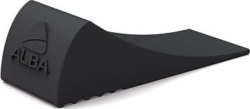 ALBA Dverná zarážka čierna