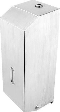 Nimco Dávkovač mydla a dezinfekcie – zásobník antikorový HPM 27031-M-10