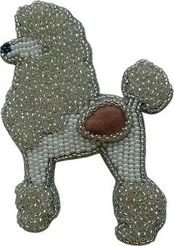 COLMORE BY DIGA Ozdoba pudel