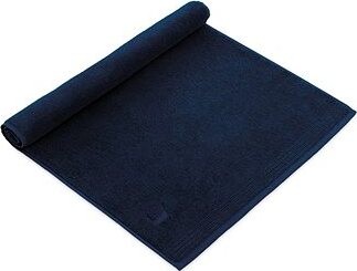 Möve Superwuschel 50 × 70 cm tmavo modrá