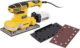 POWERPLUS Vibračná brúska elektrická POWX0441